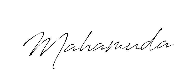 Antro_Vectra is a professional signature style that is perfect for those who want to add a touch of class to their signature. It is also a great choice for those who want to make their signature more unique. Get Mahamuda name to fancy signature for free. Mahamuda signature style 6 images and pictures png