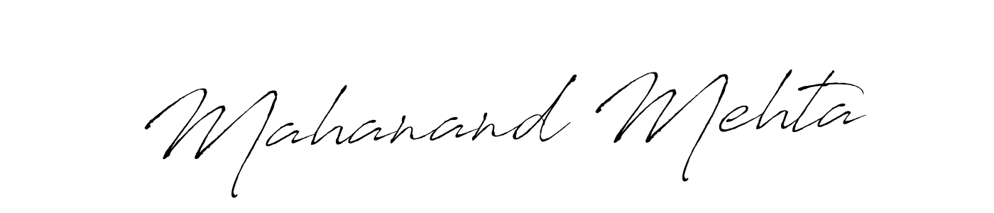 Check out images of Autograph of Mahanand Mehta name. Actor Mahanand Mehta Signature Style. Antro_Vectra is a professional sign style online. Mahanand Mehta signature style 6 images and pictures png