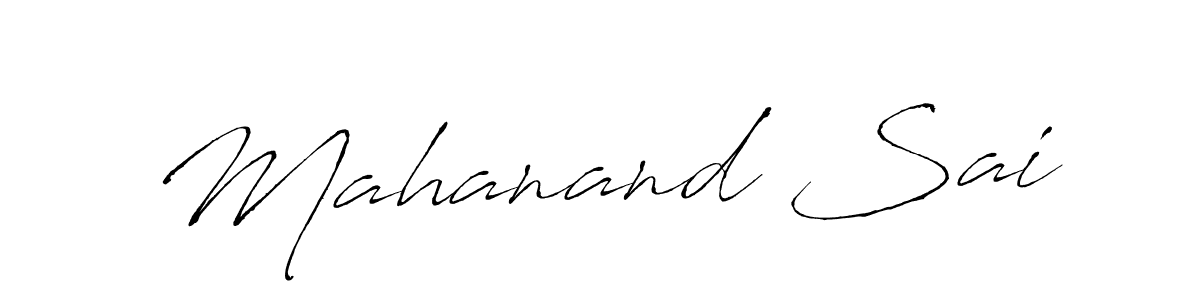 Make a short Mahanand Sai signature style. Manage your documents anywhere anytime using Antro_Vectra. Create and add eSignatures, submit forms, share and send files easily. Mahanand Sai signature style 6 images and pictures png