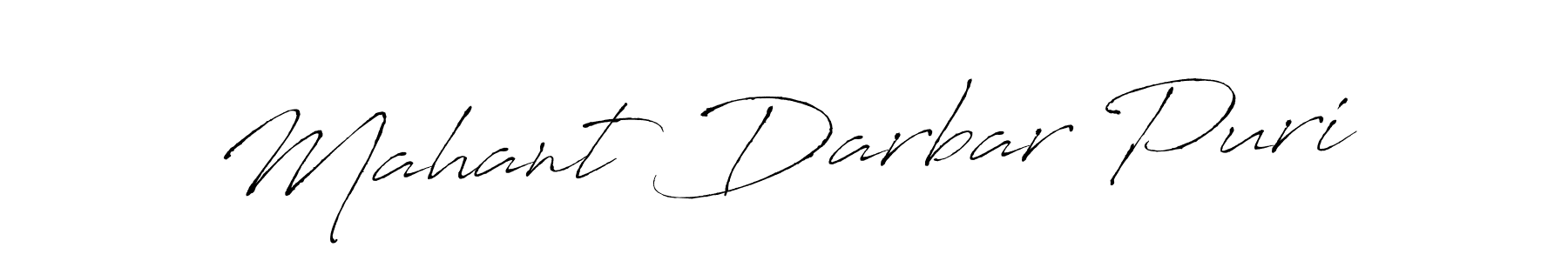 You should practise on your own different ways (Antro_Vectra) to write your name (Mahant Darbar Puri) in signature. don't let someone else do it for you. Mahant Darbar Puri signature style 6 images and pictures png