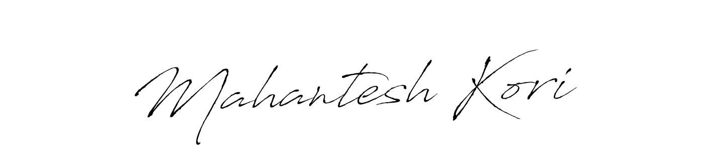 Once you've used our free online signature maker to create your best signature Antro_Vectra style, it's time to enjoy all of the benefits that Mahantesh Kori name signing documents. Mahantesh Kori signature style 6 images and pictures png