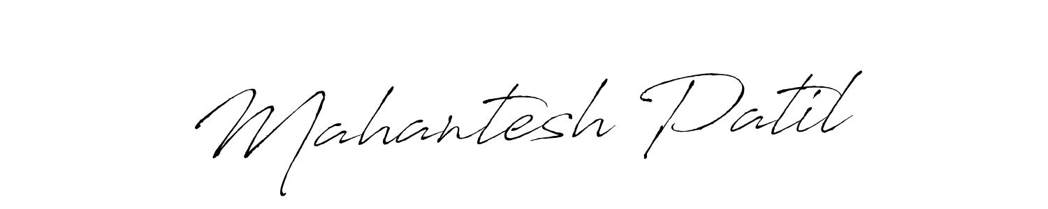 You can use this online signature creator to create a handwritten signature for the name Mahantesh Patil. This is the best online autograph maker. Mahantesh Patil signature style 6 images and pictures png