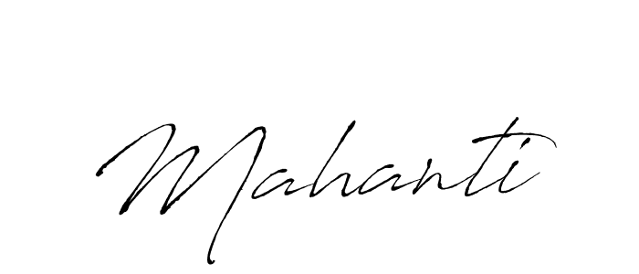 Make a beautiful signature design for name Mahanti. Use this online signature maker to create a handwritten signature for free. Mahanti signature style 6 images and pictures png
