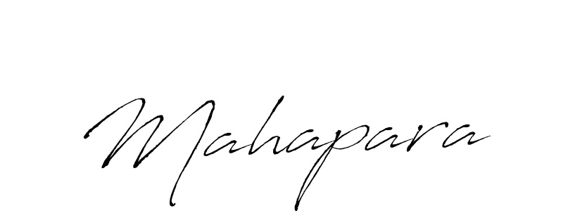 The best way (Antro_Vectra) to make a short signature is to pick only two or three words in your name. The name Mahapara include a total of six letters. For converting this name. Mahapara signature style 6 images and pictures png