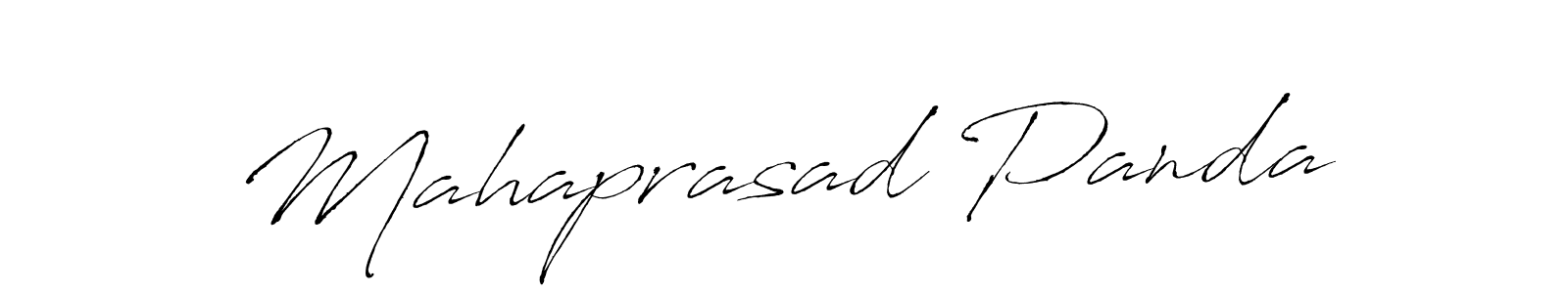 Here are the top 10 professional signature styles for the name Mahaprasad Panda. These are the best autograph styles you can use for your name. Mahaprasad Panda signature style 6 images and pictures png