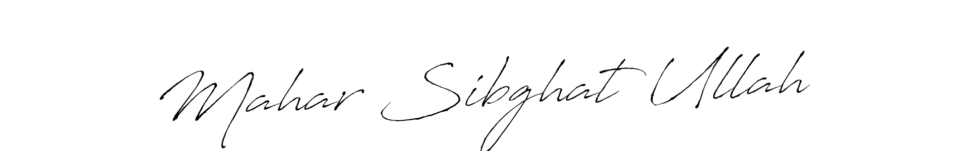 This is the best signature style for the Mahar Sibghat Ullah name. Also you like these signature font (Antro_Vectra). Mix name signature. Mahar Sibghat Ullah signature style 6 images and pictures png