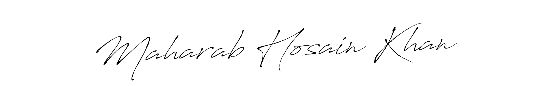 if you are searching for the best signature style for your name Maharab Hosain Khan. so please give up your signature search. here we have designed multiple signature styles  using Antro_Vectra. Maharab Hosain Khan signature style 6 images and pictures png