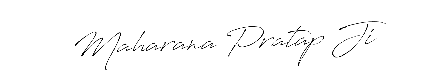 Design your own signature with our free online signature maker. With this signature software, you can create a handwritten (Antro_Vectra) signature for name Maharana Pratap Ji. Maharana Pratap Ji signature style 6 images and pictures png