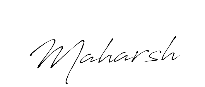 It looks lik you need a new signature style for name Maharsh. Design unique handwritten (Antro_Vectra) signature with our free signature maker in just a few clicks. Maharsh signature style 6 images and pictures png