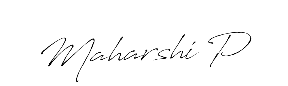 This is the best signature style for the Maharshi P name. Also you like these signature font (Antro_Vectra). Mix name signature. Maharshi P signature style 6 images and pictures png