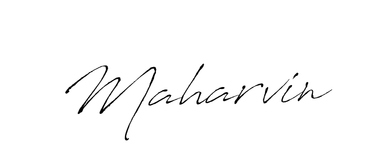 How to Draw Maharvin signature style? Antro_Vectra is a latest design signature styles for name Maharvin. Maharvin signature style 6 images and pictures png