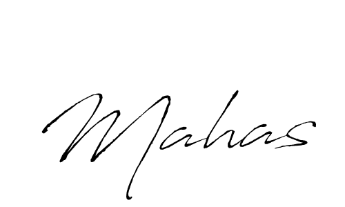 Create a beautiful signature design for name Mahas. With this signature (Antro_Vectra) fonts, you can make a handwritten signature for free. Mahas signature style 6 images and pictures png
