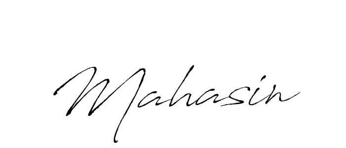 if you are searching for the best signature style for your name Mahasin. so please give up your signature search. here we have designed multiple signature styles  using Antro_Vectra. Mahasin signature style 6 images and pictures png