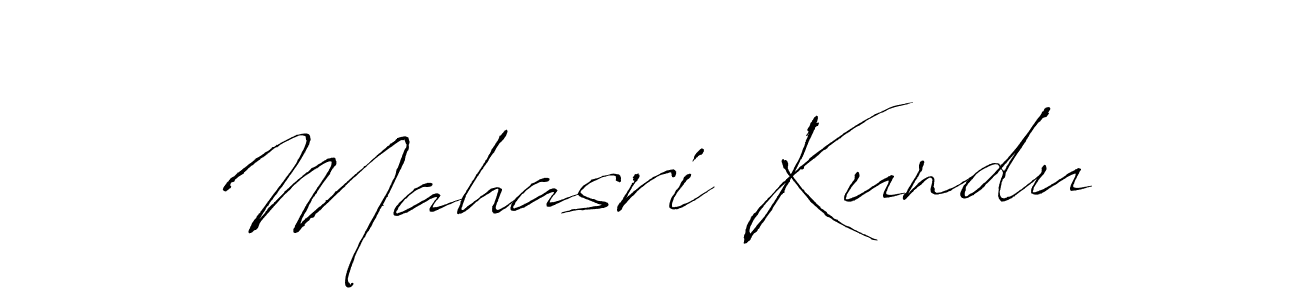 How to Draw Mahasri Kundu signature style? Antro_Vectra is a latest design signature styles for name Mahasri Kundu. Mahasri Kundu signature style 6 images and pictures png