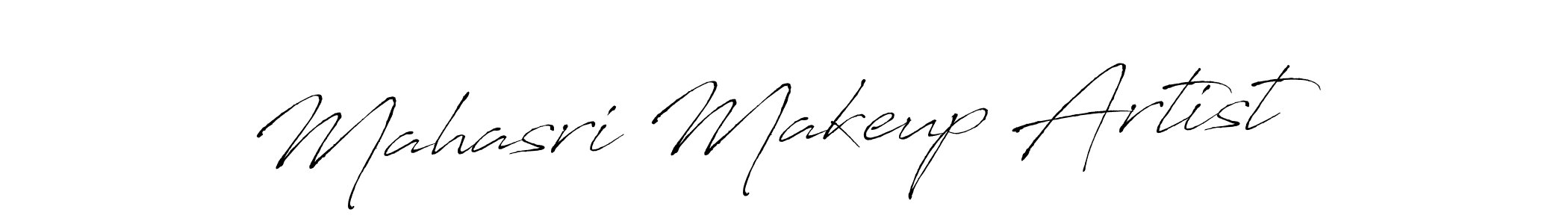 Mahasri Makeup Artist stylish signature style. Best Handwritten Sign (Antro_Vectra) for my name. Handwritten Signature Collection Ideas for my name Mahasri Makeup Artist. Mahasri Makeup Artist signature style 6 images and pictures png