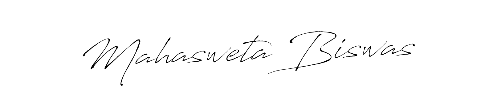 Make a beautiful signature design for name Mahasweta Biswas. Use this online signature maker to create a handwritten signature for free. Mahasweta Biswas signature style 6 images and pictures png