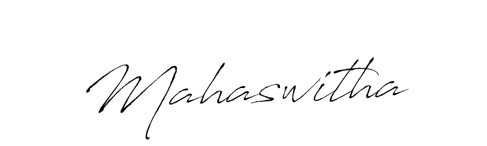 It looks lik you need a new signature style for name Mahaswitha. Design unique handwritten (Antro_Vectra) signature with our free signature maker in just a few clicks. Mahaswitha signature style 6 images and pictures png