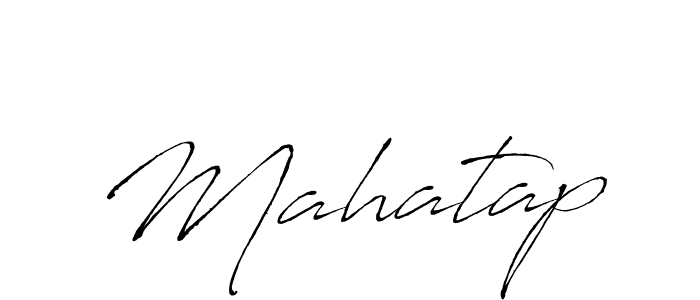 Once you've used our free online signature maker to create your best signature Antro_Vectra style, it's time to enjoy all of the benefits that Mahatap name signing documents. Mahatap signature style 6 images and pictures png