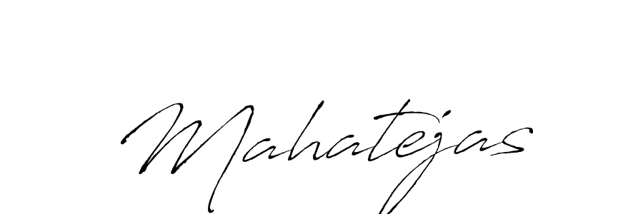 Also You can easily find your signature by using the search form. We will create Mahatejas name handwritten signature images for you free of cost using Antro_Vectra sign style. Mahatejas signature style 6 images and pictures png