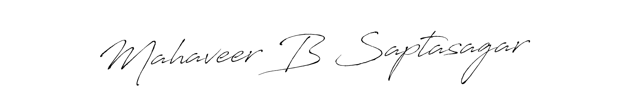 Here are the top 10 professional signature styles for the name Mahaveer B Saptasagar. These are the best autograph styles you can use for your name. Mahaveer B Saptasagar signature style 6 images and pictures png