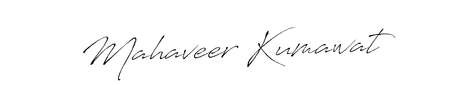 Also You can easily find your signature by using the search form. We will create Mahaveer Kumawat name handwritten signature images for you free of cost using Antro_Vectra sign style. Mahaveer Kumawat signature style 6 images and pictures png