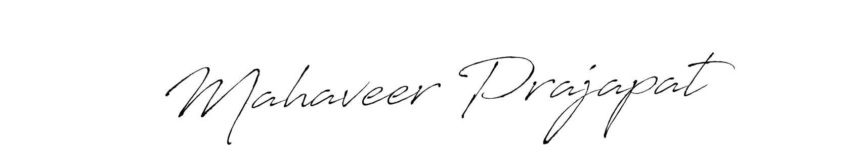 Use a signature maker to create a handwritten signature online. With this signature software, you can design (Antro_Vectra) your own signature for name Mahaveer Prajapat. Mahaveer Prajapat signature style 6 images and pictures png