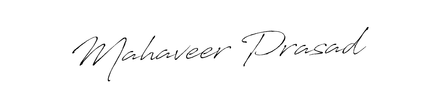 The best way (Antro_Vectra) to make a short signature is to pick only two or three words in your name. The name Mahaveer Prasad include a total of six letters. For converting this name. Mahaveer Prasad signature style 6 images and pictures png