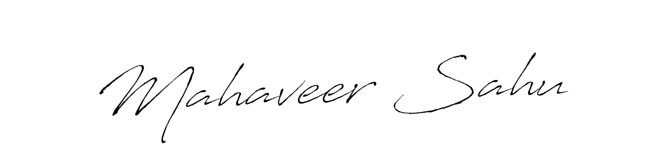 It looks lik you need a new signature style for name Mahaveer Sahu. Design unique handwritten (Antro_Vectra) signature with our free signature maker in just a few clicks. Mahaveer Sahu signature style 6 images and pictures png