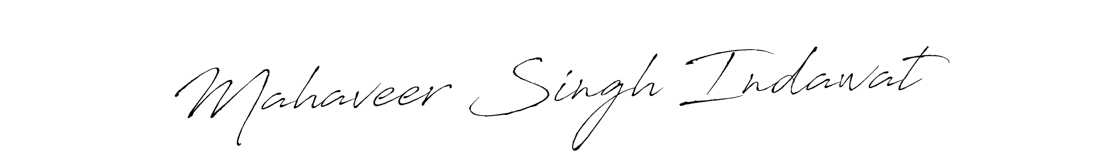 Use a signature maker to create a handwritten signature online. With this signature software, you can design (Antro_Vectra) your own signature for name Mahaveer Singh Indawat. Mahaveer Singh Indawat signature style 6 images and pictures png