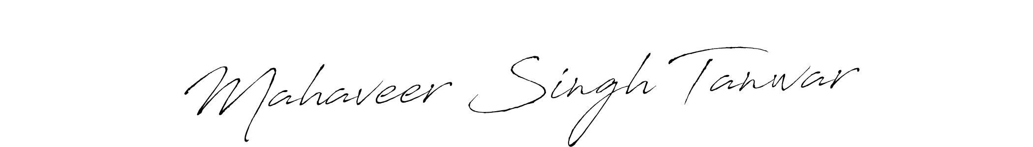The best way (Antro_Vectra) to make a short signature is to pick only two or three words in your name. The name Mahaveer Singh Tanwar include a total of six letters. For converting this name. Mahaveer Singh Tanwar signature style 6 images and pictures png
