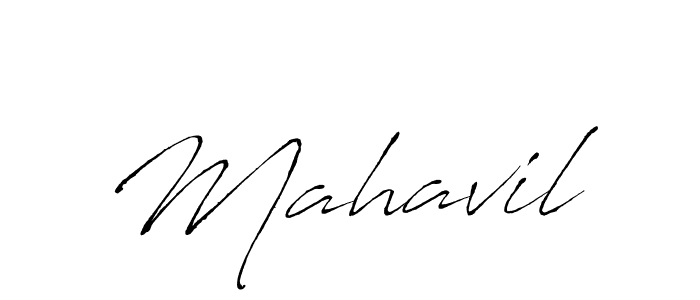 Antro_Vectra is a professional signature style that is perfect for those who want to add a touch of class to their signature. It is also a great choice for those who want to make their signature more unique. Get Mahavil name to fancy signature for free. Mahavil signature style 6 images and pictures png