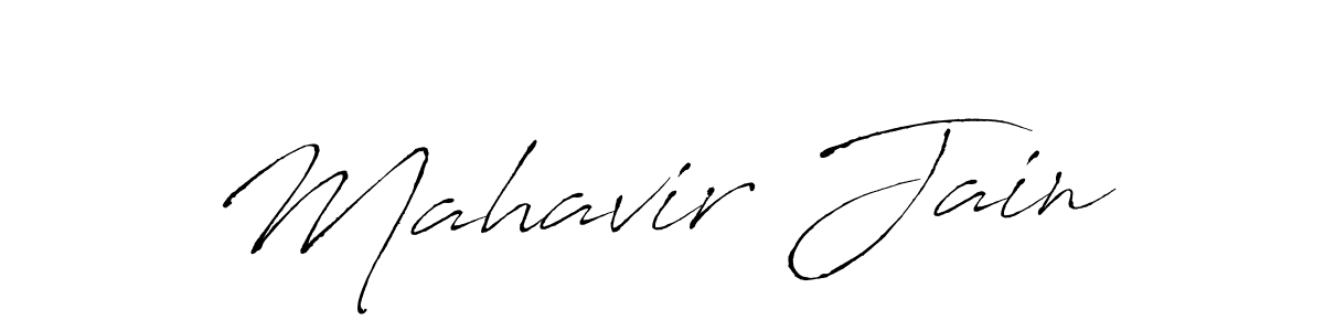 You can use this online signature creator to create a handwritten signature for the name Mahavir Jain. This is the best online autograph maker. Mahavir Jain signature style 6 images and pictures png