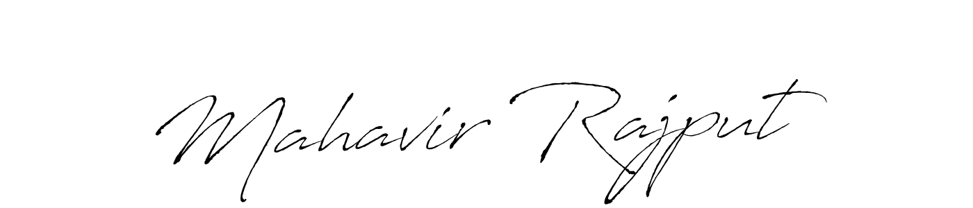 You should practise on your own different ways (Antro_Vectra) to write your name (Mahavir Rajput) in signature. don't let someone else do it for you. Mahavir Rajput signature style 6 images and pictures png