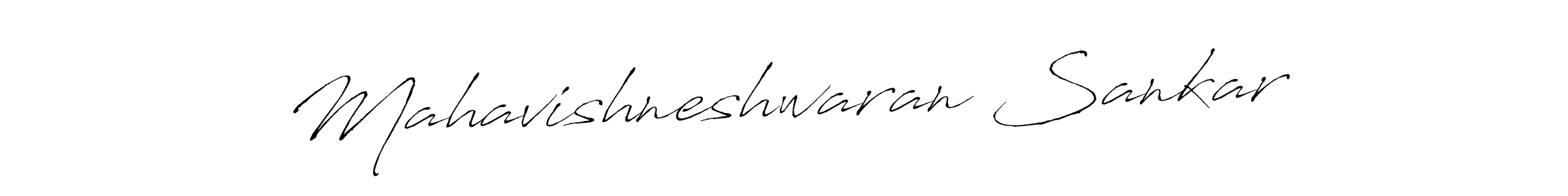 How to Draw Mahavishneshwaran Sankar signature style? Antro_Vectra is a latest design signature styles for name Mahavishneshwaran Sankar. Mahavishneshwaran Sankar signature style 6 images and pictures png