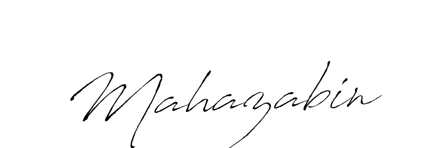 Similarly Antro_Vectra is the best handwritten signature design. Signature creator online .You can use it as an online autograph creator for name Mahazabin. Mahazabin signature style 6 images and pictures png