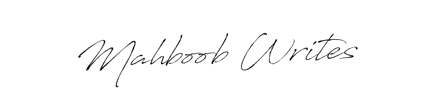 See photos of Mahboob Writes official signature by Spectra . Check more albums & portfolios. Read reviews & check more about Antro_Vectra font. Mahboob Writes signature style 6 images and pictures png