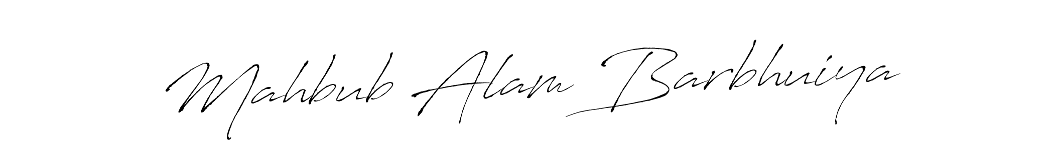 Also You can easily find your signature by using the search form. We will create Mahbub Alam Barbhuiya name handwritten signature images for you free of cost using Antro_Vectra sign style. Mahbub Alam Barbhuiya signature style 6 images and pictures png