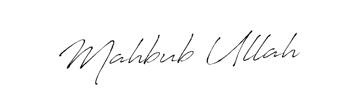 You can use this online signature creator to create a handwritten signature for the name Mahbub Ullah. This is the best online autograph maker. Mahbub Ullah signature style 6 images and pictures png