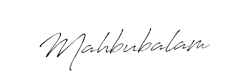 Here are the top 10 professional signature styles for the name Mahbubalam. These are the best autograph styles you can use for your name. Mahbubalam signature style 6 images and pictures png