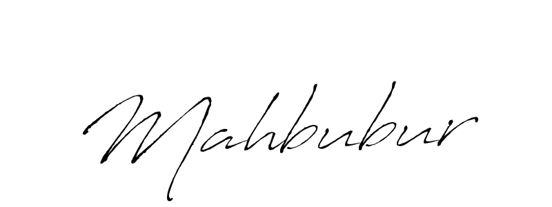 if you are searching for the best signature style for your name Mahbubur. so please give up your signature search. here we have designed multiple signature styles  using Antro_Vectra. Mahbubur signature style 6 images and pictures png