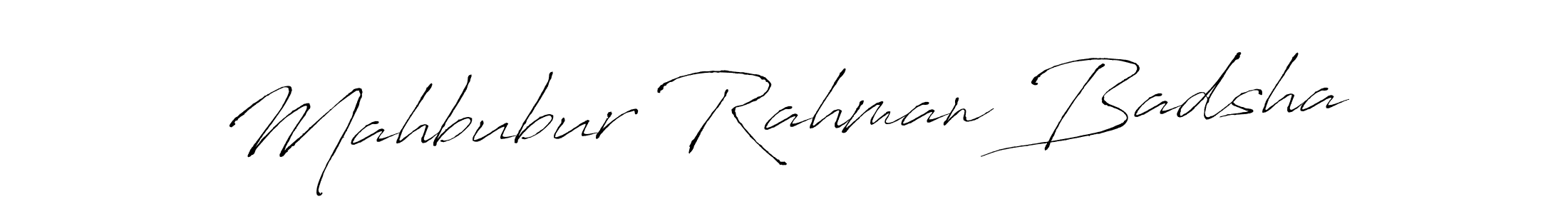 You should practise on your own different ways (Antro_Vectra) to write your name (Mahbubur Rahman Badsha) in signature. don't let someone else do it for you. Mahbubur Rahman Badsha signature style 6 images and pictures png