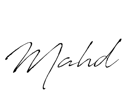 Also You can easily find your signature by using the search form. We will create Mahd name handwritten signature images for you free of cost using Antro_Vectra sign style. Mahd signature style 6 images and pictures png