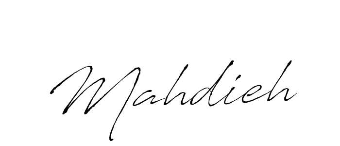 Similarly Antro_Vectra is the best handwritten signature design. Signature creator online .You can use it as an online autograph creator for name Mahdieh. Mahdieh signature style 6 images and pictures png