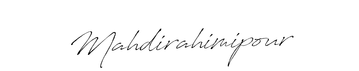 You should practise on your own different ways (Antro_Vectra) to write your name (Mahdirahimipour) in signature. don't let someone else do it for you. Mahdirahimipour signature style 6 images and pictures png