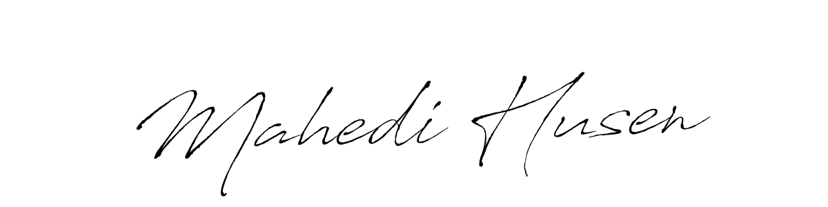 Make a short Mahedi Husen signature style. Manage your documents anywhere anytime using Antro_Vectra. Create and add eSignatures, submit forms, share and send files easily. Mahedi Husen signature style 6 images and pictures png