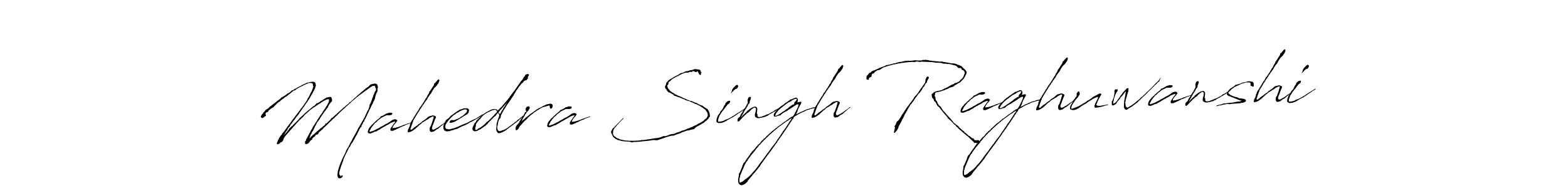 Also You can easily find your signature by using the search form. We will create Mahedra Singh Raghuwanshi name handwritten signature images for you free of cost using Antro_Vectra sign style. Mahedra Singh Raghuwanshi signature style 6 images and pictures png