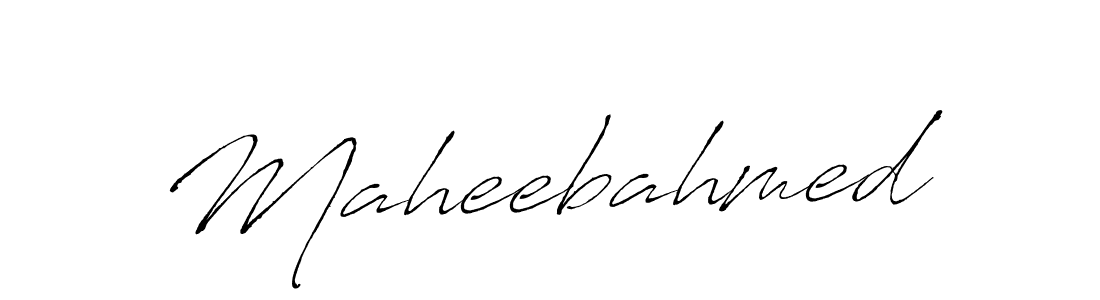 The best way (Antro_Vectra) to make a short signature is to pick only two or three words in your name. The name Maheebahmed include a total of six letters. For converting this name. Maheebahmed signature style 6 images and pictures png