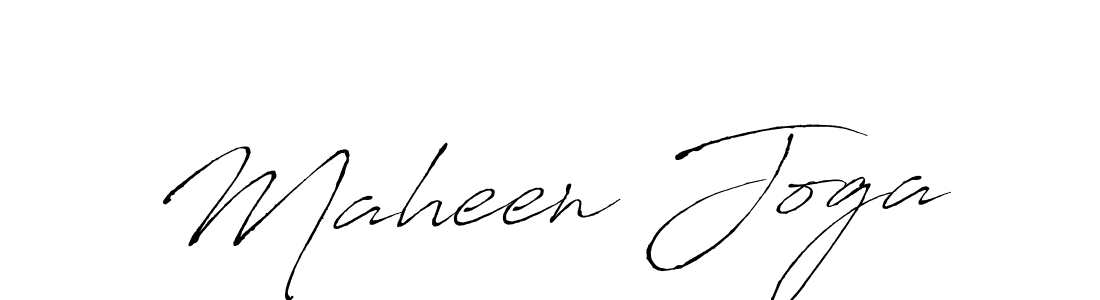 Here are the top 10 professional signature styles for the name Maheen Joga. These are the best autograph styles you can use for your name. Maheen Joga signature style 6 images and pictures png