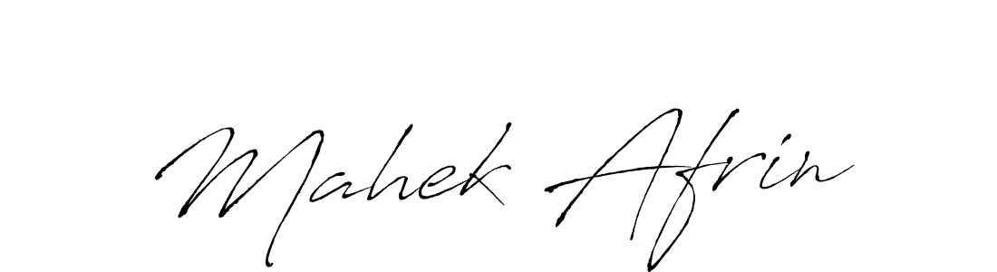 This is the best signature style for the Mahek Afrin name. Also you like these signature font (Antro_Vectra). Mix name signature. Mahek Afrin signature style 6 images and pictures png