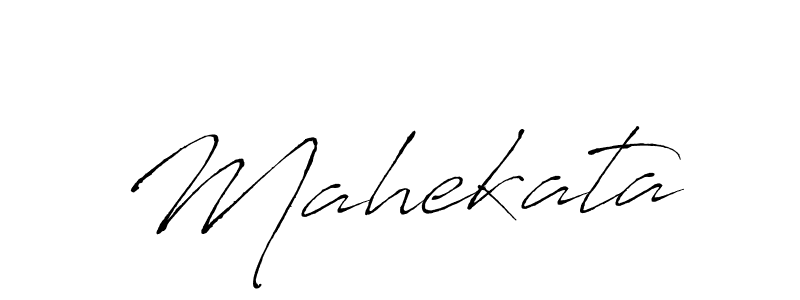 Once you've used our free online signature maker to create your best signature Antro_Vectra style, it's time to enjoy all of the benefits that Mahekata name signing documents. Mahekata signature style 6 images and pictures png